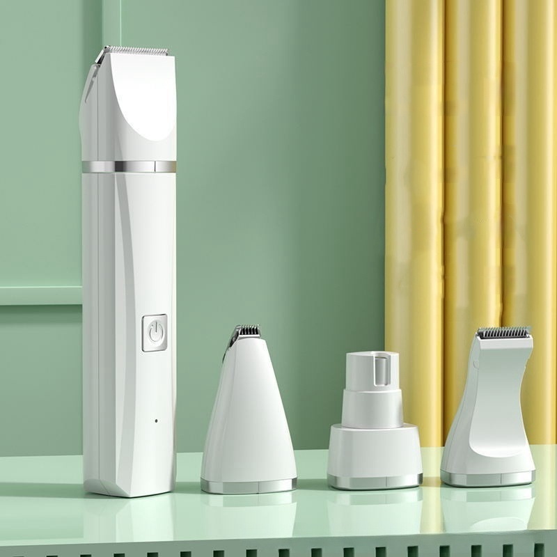 Pet Multi Blade Shaver Rechargeable - CJdropshipping