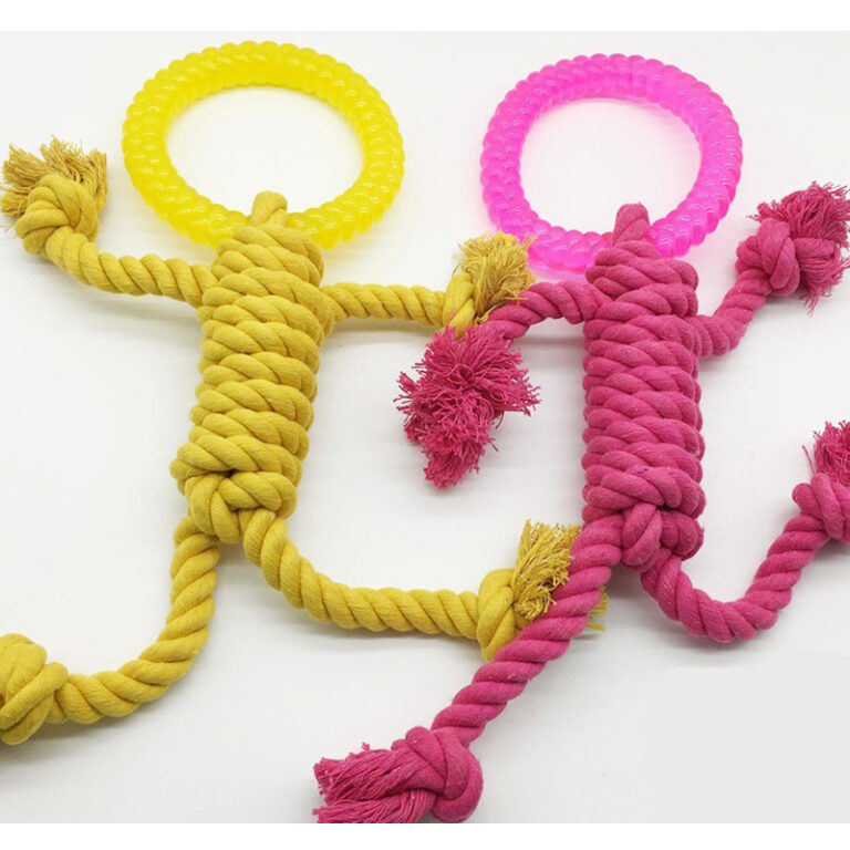 Pet Toy Bends And Hitches Interactive - CJdropshipping