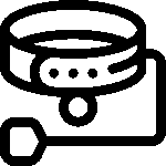 Pet Collars, Harnesses & Accessories